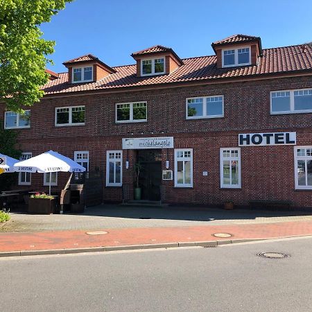 Altes Gasthaus Stover Loningen Dış mekan fotoğraf